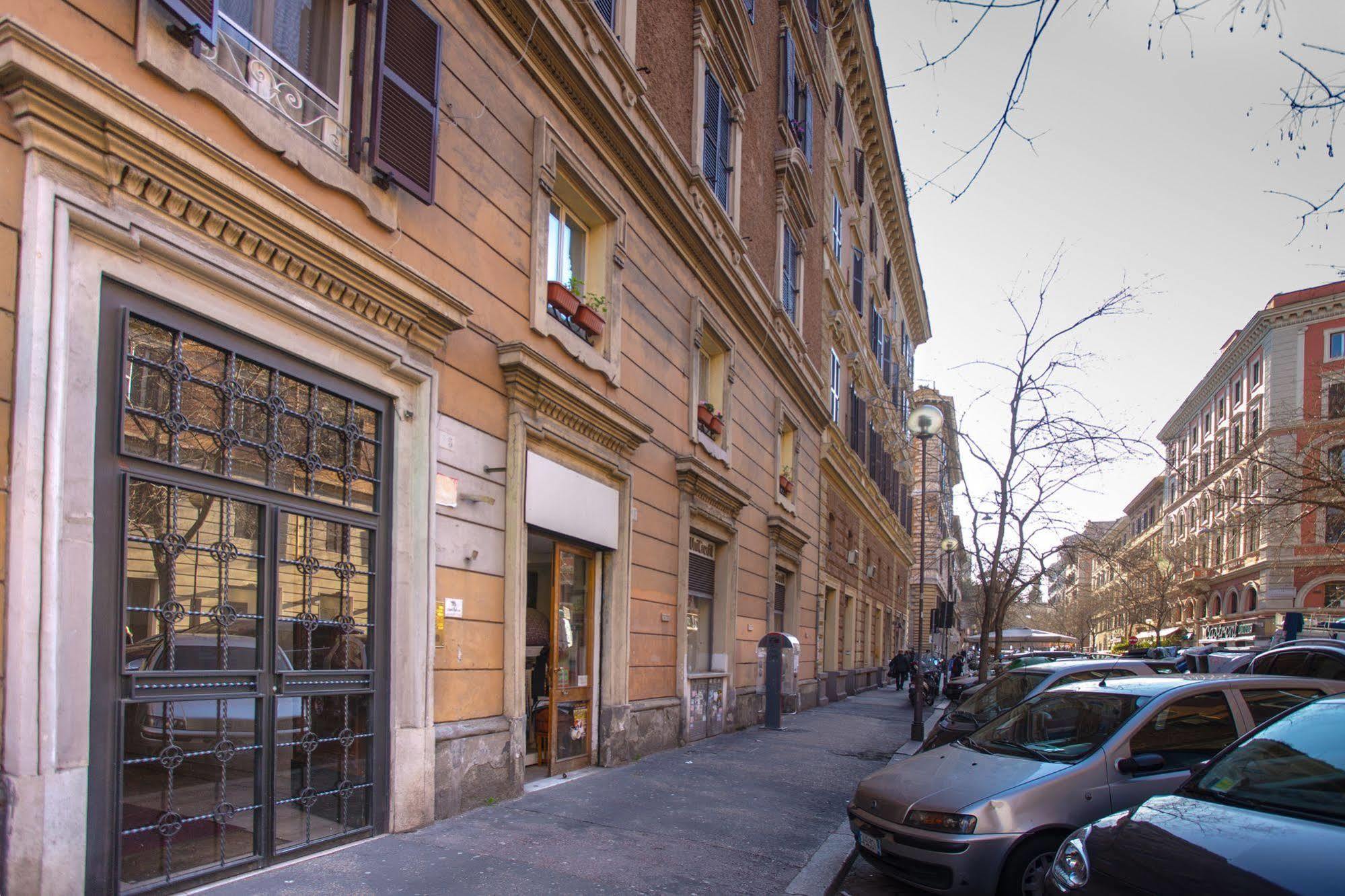 Bed and breakfast Eternal Roma