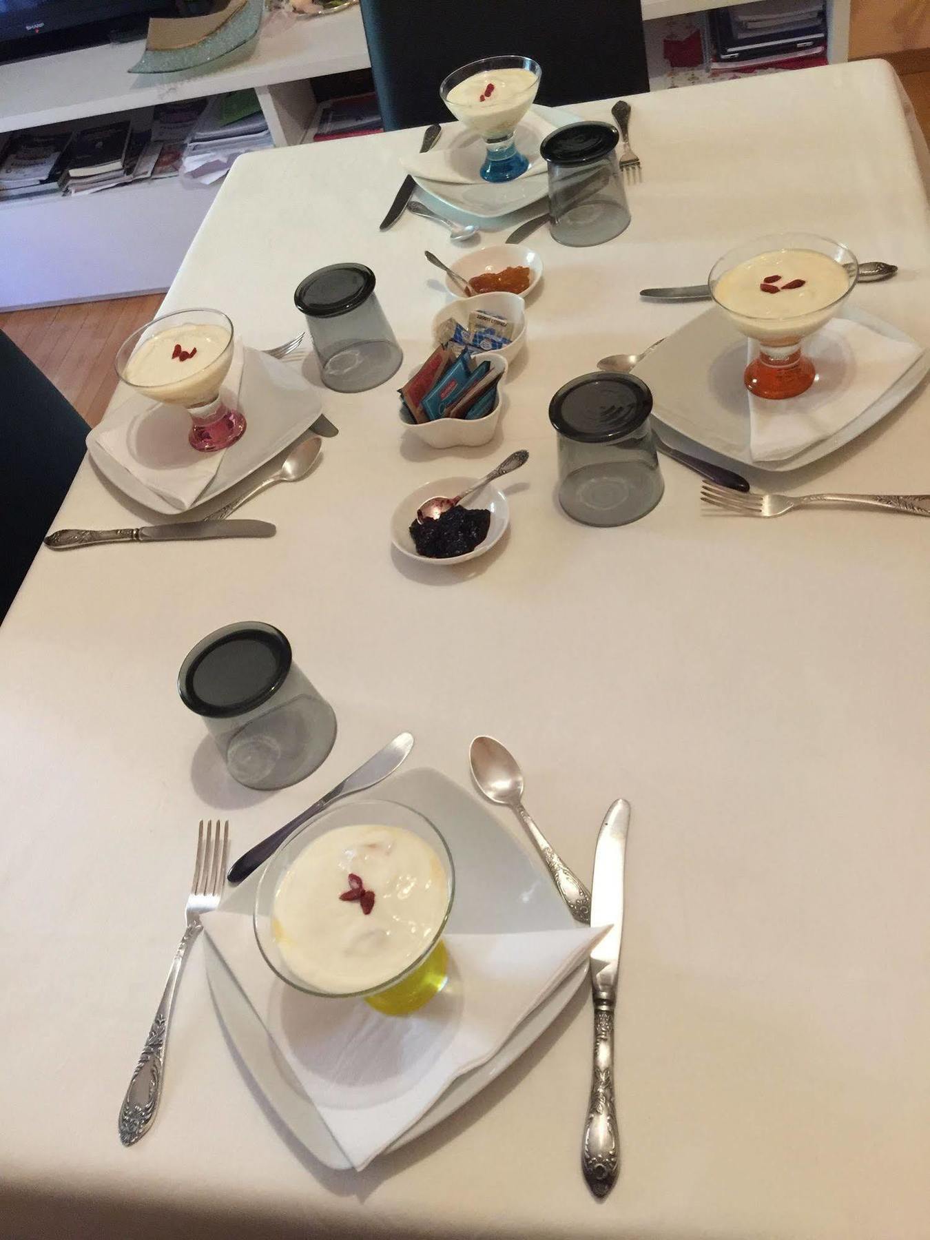 Bed and breakfast Eternal